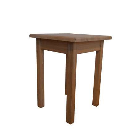 Табурет з дерева Свег - лак